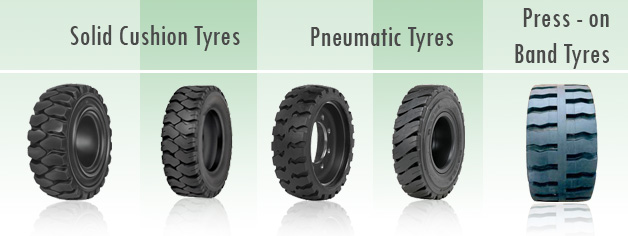 Forklift Solid Tyres,Solid Cushion Tyres,Mobile Crane Parts,ACE,Escort,godrej,Voltas Forklift Spare Parts,India
